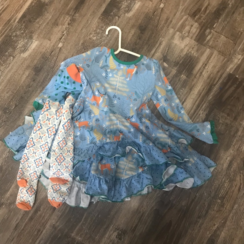 Matilda Jane dress